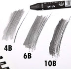 Graphite Stick Set - Image 3
