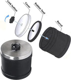 Rock Tumbler Barrel Capacity 1 Lb, Replacement Rock Tumbler Parts - Image 3