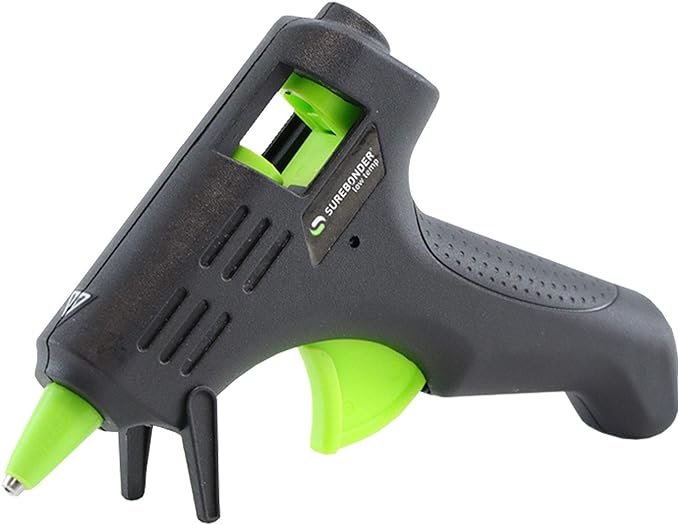 Surebonder LT-160 Mini Glue Gun and CS15 CoolShot Glue Sticks Bundle - Image 2