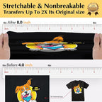 TransOurDream Iron on Heat Transfer Paper - Image 4