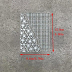 Lapoo 3D Backgrounds Frame Metal Cutting Die - Image 6