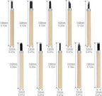 10pcs Professional Wood Carving Chisel Set - Image 6