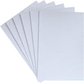 HaoFeiJH White Felt Fabric Sheets by HaoFeiJH
