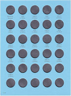 Whitman US Lincoln Memorial Cent Coin Folder Two Volume Set 1959 – 2008#9000 - Image 3