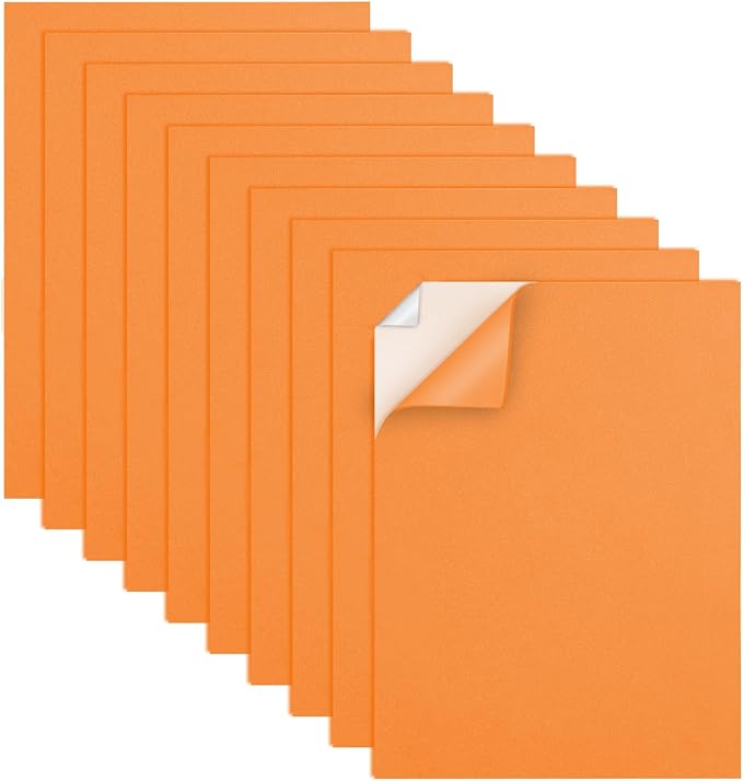 MEARCOOH Self Adhesive Foam Sheets by MEARCOOH