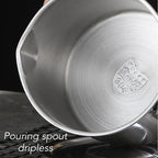 60oz 1.8L Candle Making Pouring Pot Wax Melting Pot and Spoon 304 Stainless - Image 7