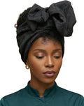 Damask Wired Headwrap by Mudvii