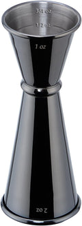 Jigger for Bartending, Briout Double Cocktail Jigger Japanese Premium 304 Food by Briout