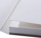 MEEDEN 5X7 Watercolor Paper Block, 20 Sheets, Smooth Surface 100% Cotton - Image 6