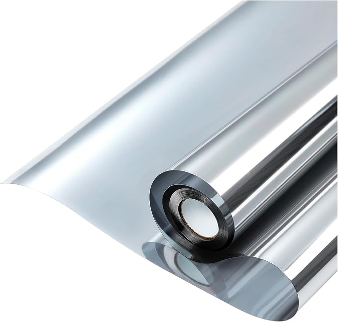 rabbitgoo Window Privacy Film One Way Window Tint by rabbitgoo