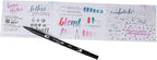 Tombow 56191 Advanced Lettering Set. Tools to Enhance Hand Lettering - Image 6