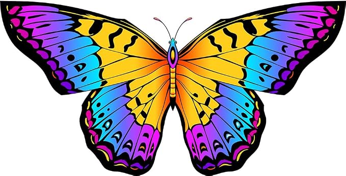 HONBO Butterfly Kites for Kids & Adults, Each Kite - Image 6