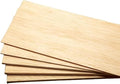 Balsa Wood Sheets, Model Grade Hobby Craft Balsa Wood Thin Plank, Wood Burning by BINOS