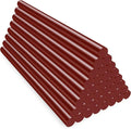 ENPOINT Wine Red Hot Glue Sticks Full Size, Wine Red Adhesive Glue Sticks by ENPOINT