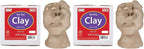 AMACO 4630-3C Air Dry Modeling Clay by AMACO