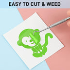 IModeur Permanent Vinyl, Glossy Green - Image 4