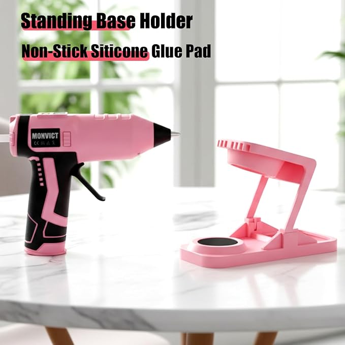 MONVICT Cordless Hot Glue Gun - Image 7