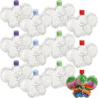 Butterfly Sand Art Bottles by FunExpress