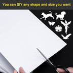MEARCOOH 20-Pack Self Adhesive Foam Sheets - Image 5