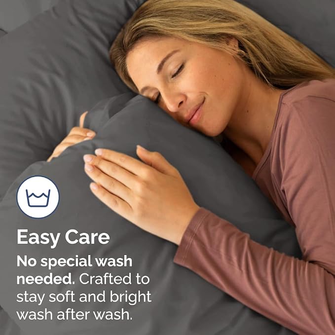 King Standard Pillow Cases Set of 2 - Image 5