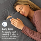 King Standard Pillow Cases Set of 2 - Image 5