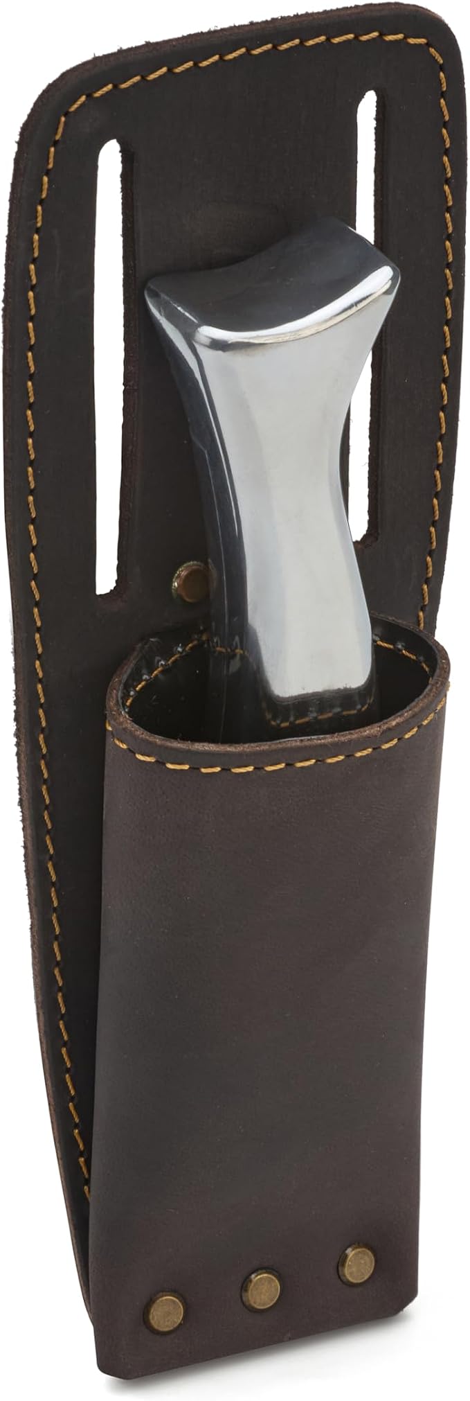 OX Tools Leather Tool Holsters & Pouches – Hammer, Tape Measure, Utility & - Image 7