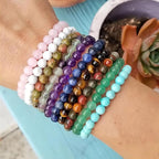 Zenkeeper Natural Gemstone Beads - Image 2