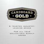 Cardboard Gold Slab Sleeves - Image 2