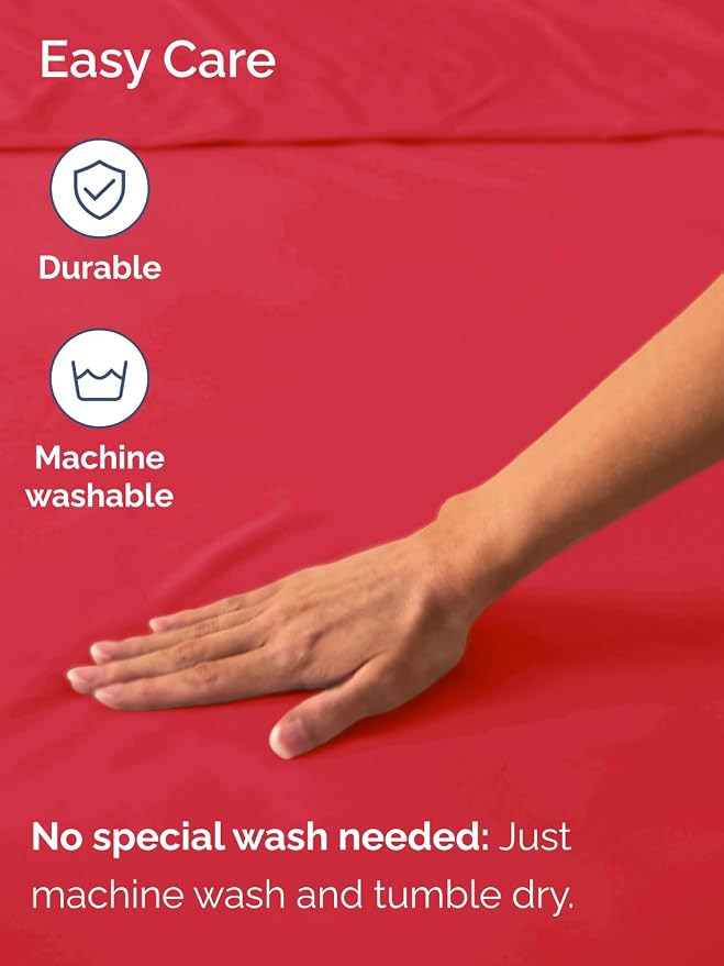 Extra Deep Twin XL Fitted Sheet - Image 5