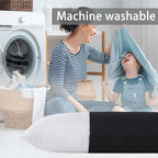 WhatsBedding Memory Foam Body Pillow - Image 7