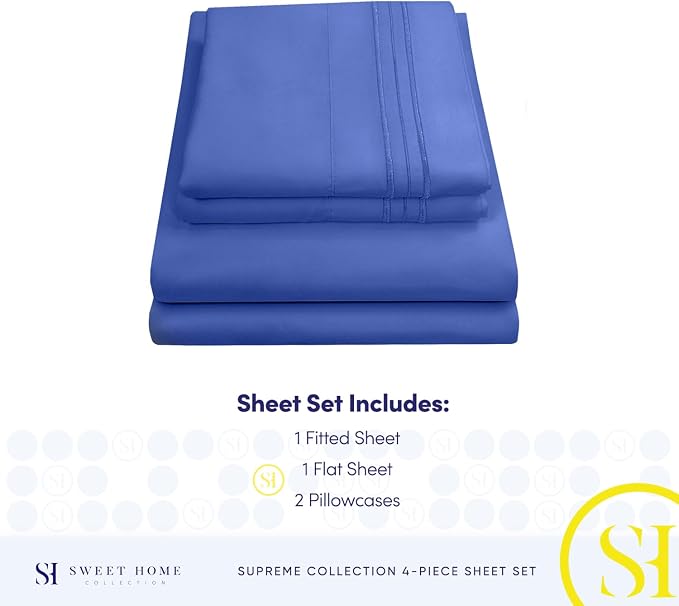 King Size Sheets - Image 4