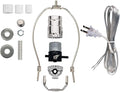 Creative Hobbies Lamp Kit for Liquor Bottles, Wine Bottles by CreativeHobbies
