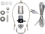 Creative Hobbies Lamp Kit for Liquor Bottles, Wine Bottles by CreativeHobbies