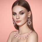 Crystal Beads, Rondelle Jewelry Beads - Image 5