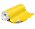 ORACAL 651 Matte Light Yellow Vinyl Durable Roll Easy to Weed Permanent by Orafol