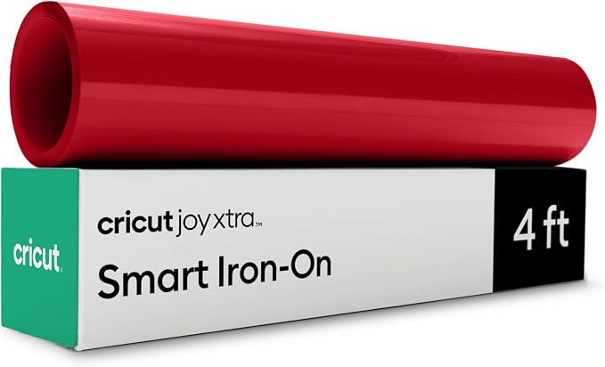 Cricut Smart Iron On for Joy Xtra Machine by Unknown