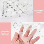 Tamaki Circle Template Circle Round Stencil Templates - Image 3