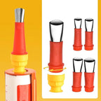 Caulking Nozzles for Sausage Caulking Guns and Hard Glue Guns, Reusable - Image 7