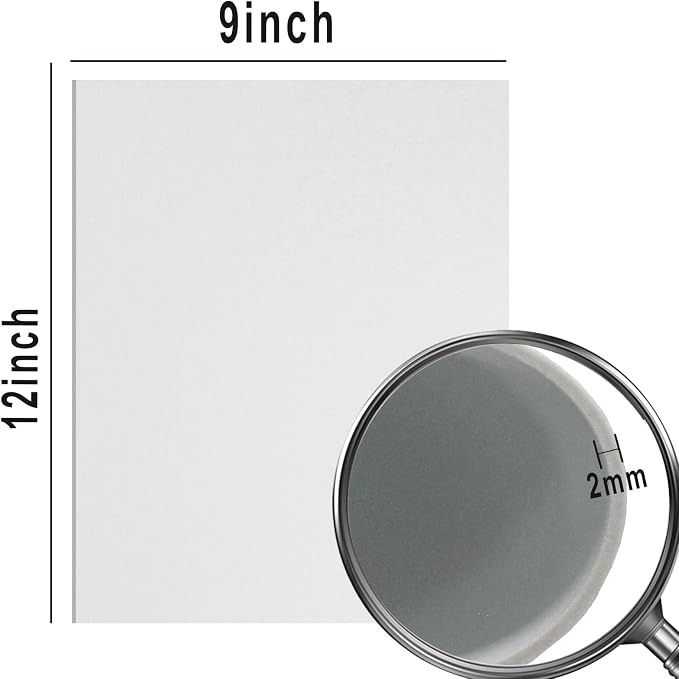 QIDIWIN EVA Foam Craft Sheets - Image 2