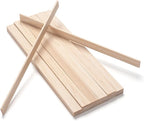 Wood Strips Slats Wooden Sticks by Coowayze