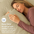 Queen Pillow Cases Set of 10 - Image 6