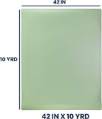 Pacific Arc Vinyl Board Cover. Self Healing and Stain Resistant Green/Ivory - Image 2