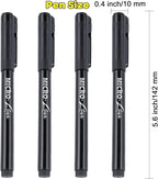Dyvicl Hand Lettering Pens, Calligraphy Brush Pens Art Markers - Image 6