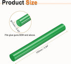 HARFINGTON 10pcs Hot Glue Sticks 0.43" Dia x 3.94" Long EVA Mini Hot Melt - Image 2