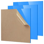 Adrattnay Sky Blue Acrylic Sheets 1/8" Thick, by WOODEXPERT