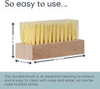Fabricoat Soft Bristle Brush – Cleaning Brush – Hand Brush – Deep Cleans and - Image 4