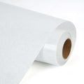 White Glitter HTV Heat Transfer Vinyl Rolls12inch by 9feet PU Stretch Iron on by SHOMKIEE