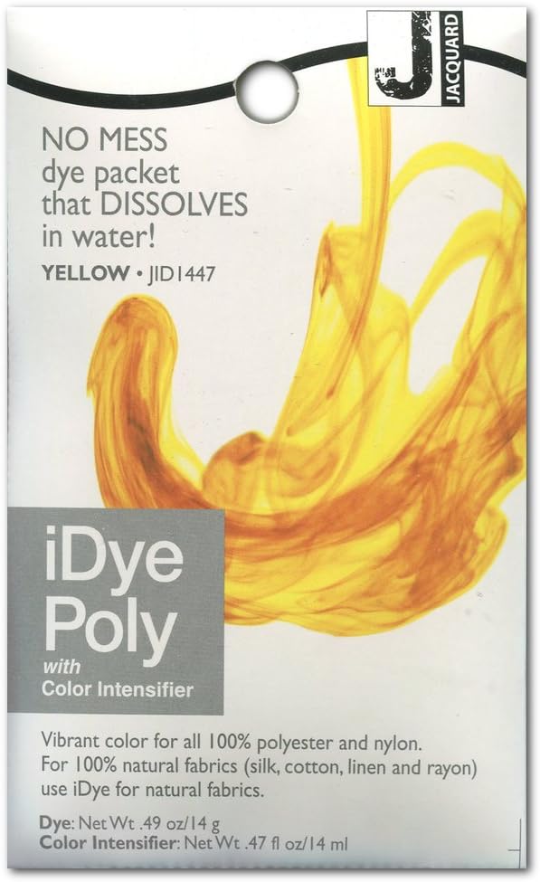 Jacquard iDye Poly .49 Oz by Jacquard