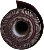 Adhesive Coffee Velvet Felt Fabric Liner, 4.7" x 98", Peel and Stick, Drawer - Image 4