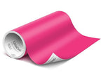 ORACAL 651 Matte Pink Vinyl Durable Roll Easy to Weed Permanent Adhesive Craft by Orafol